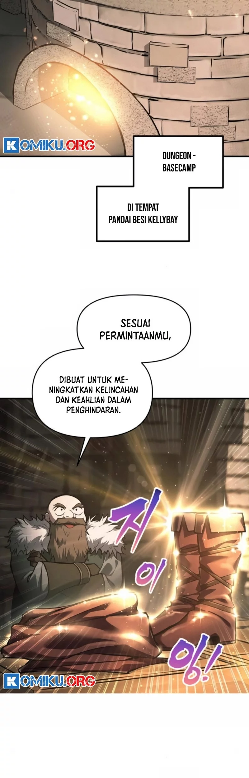 Manga page 9