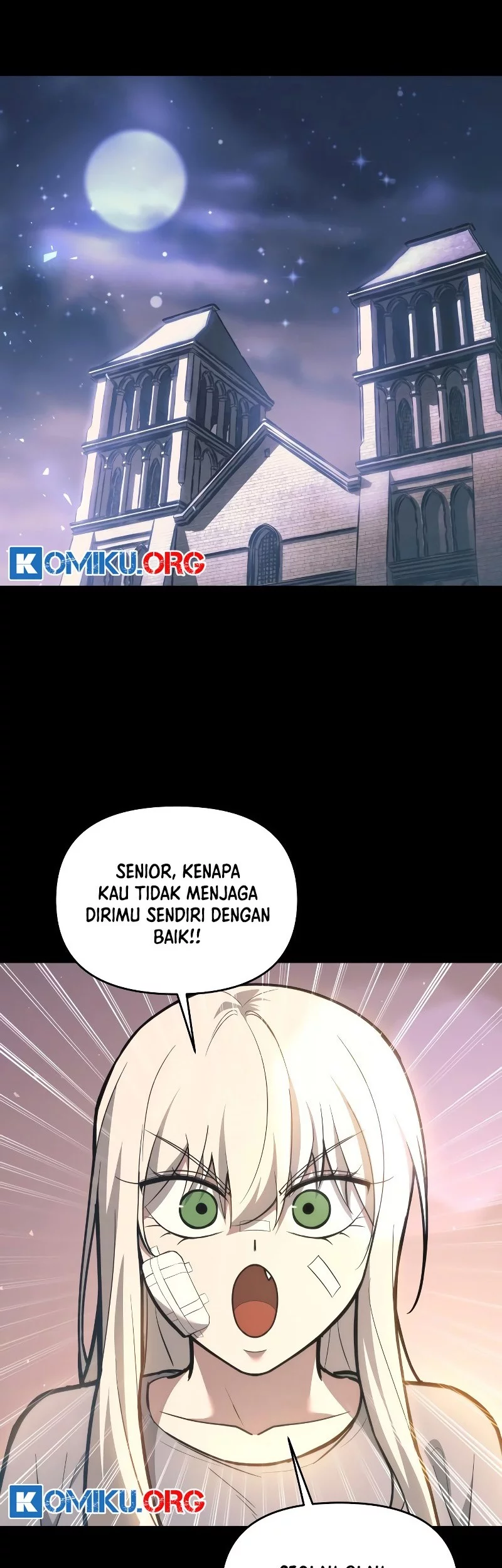Manga page 9