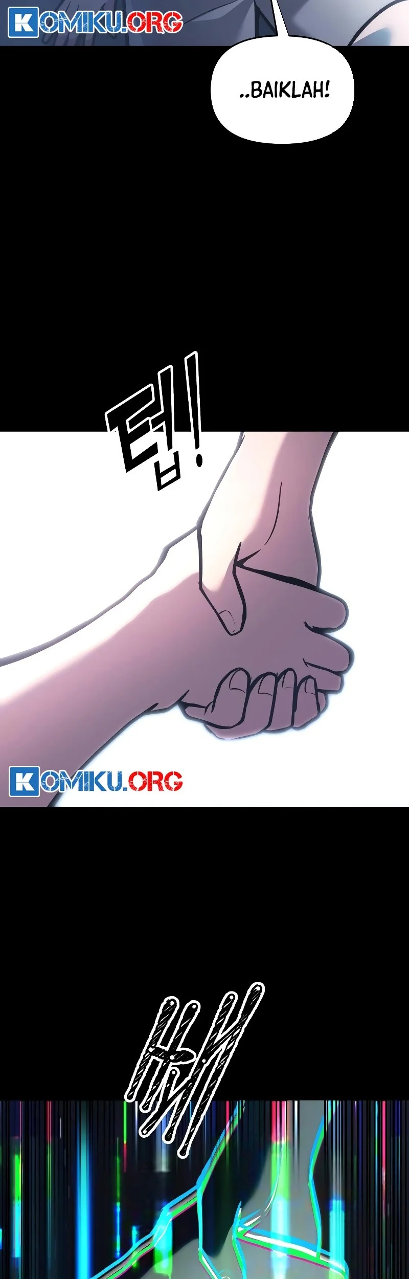 Manga page 9