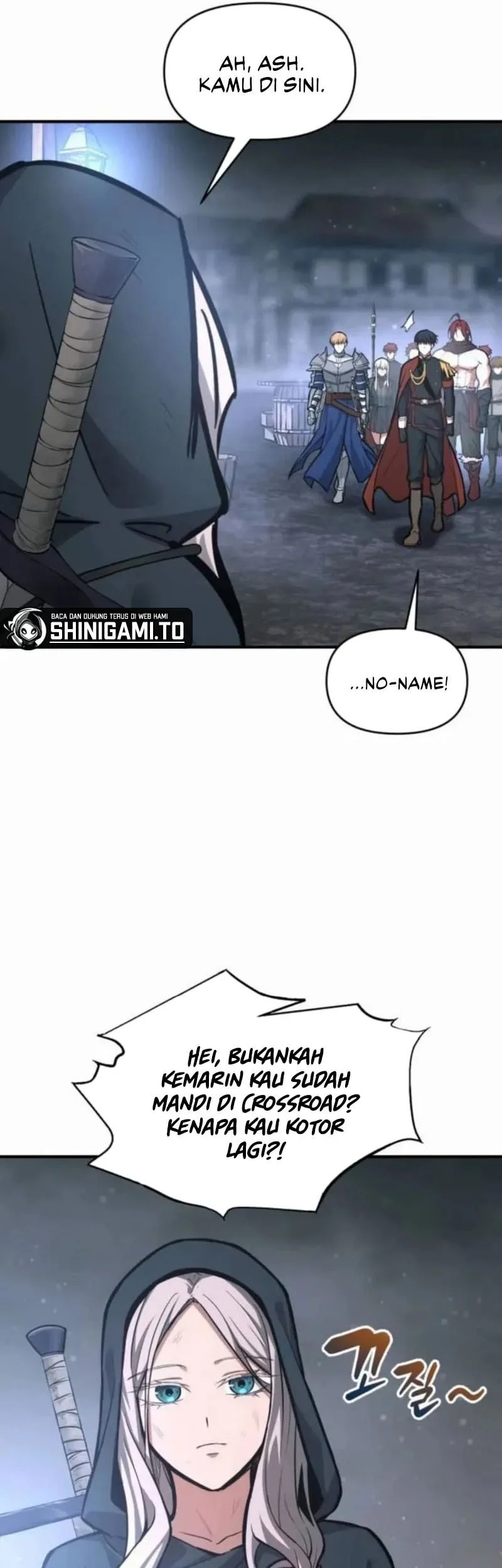 Manga page 8
