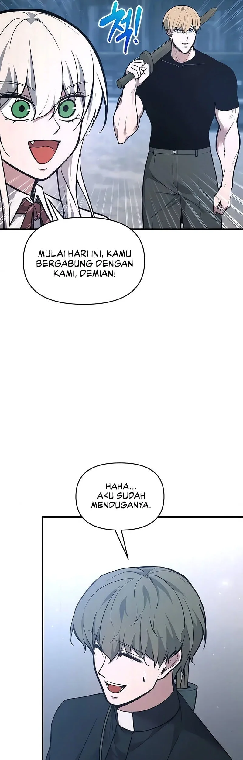 Manga page 6