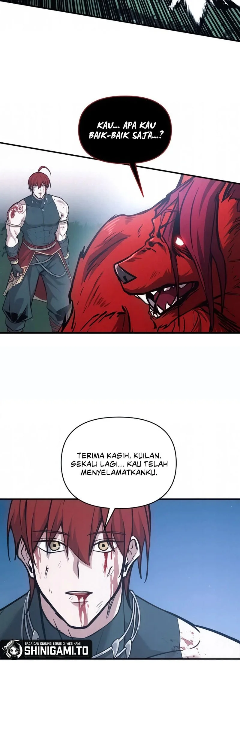 Manga page 8