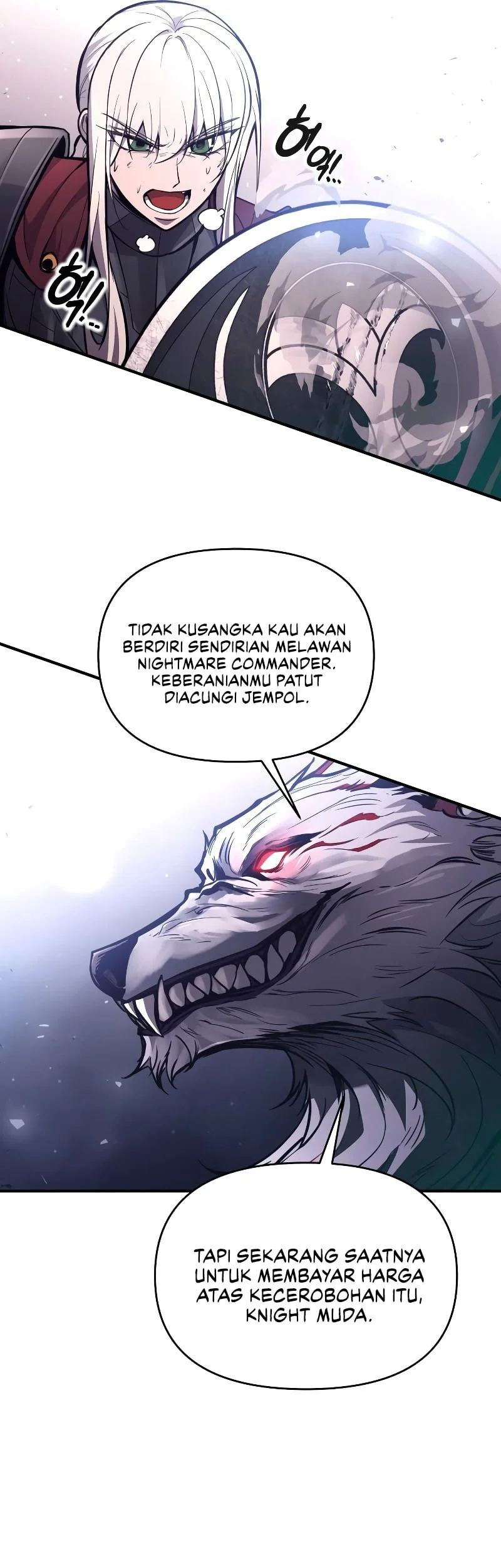 Manga page 6