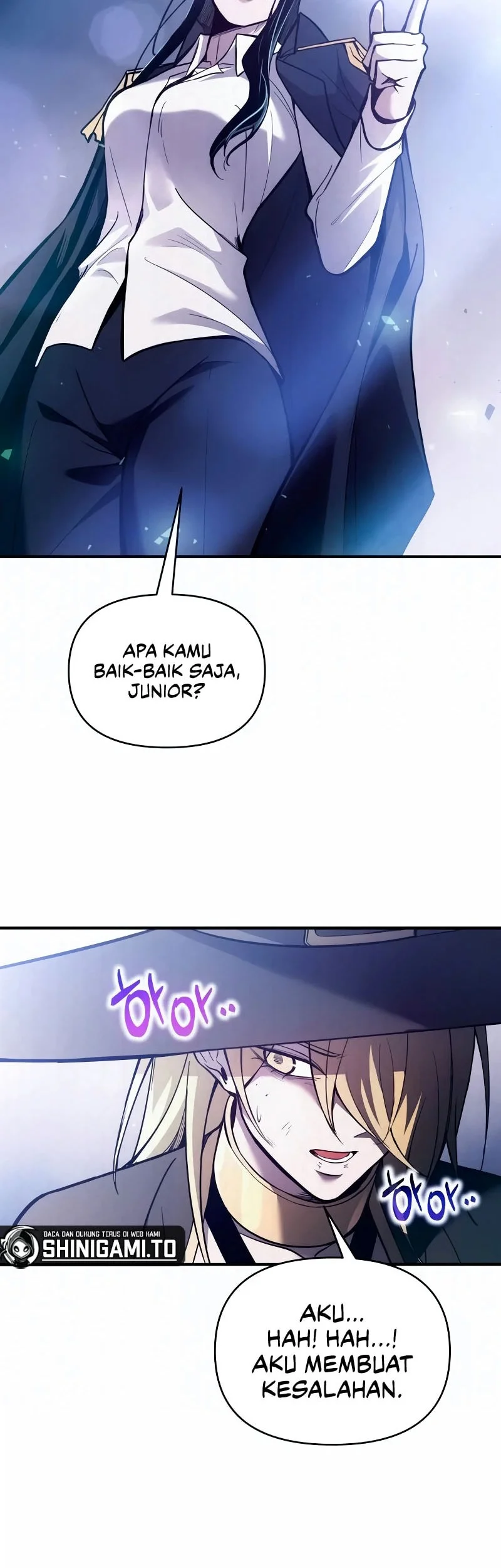 Manga page 8