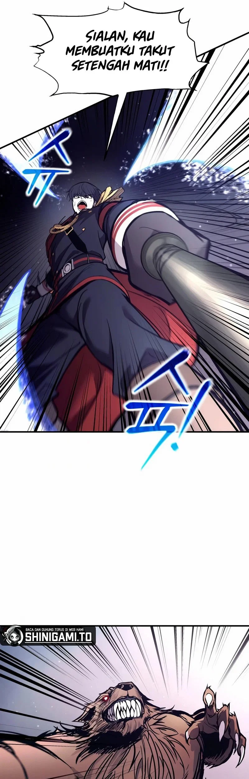 Manga page 6