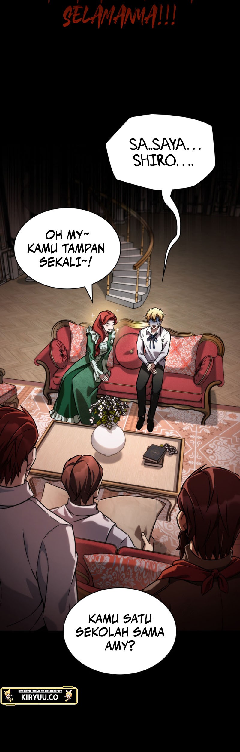 Manga page 28