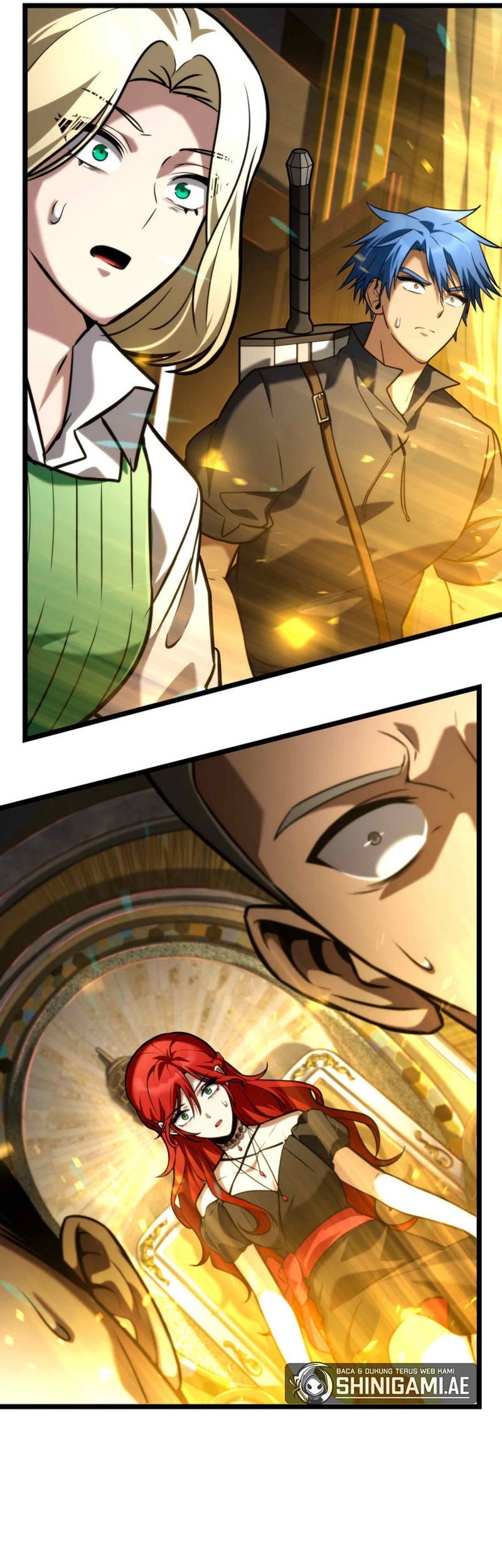 Manga page 33