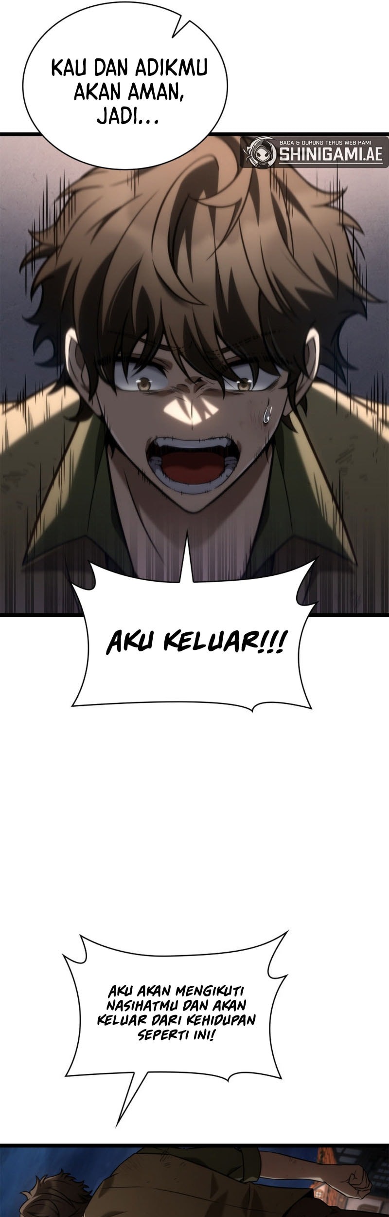 Manga page 6