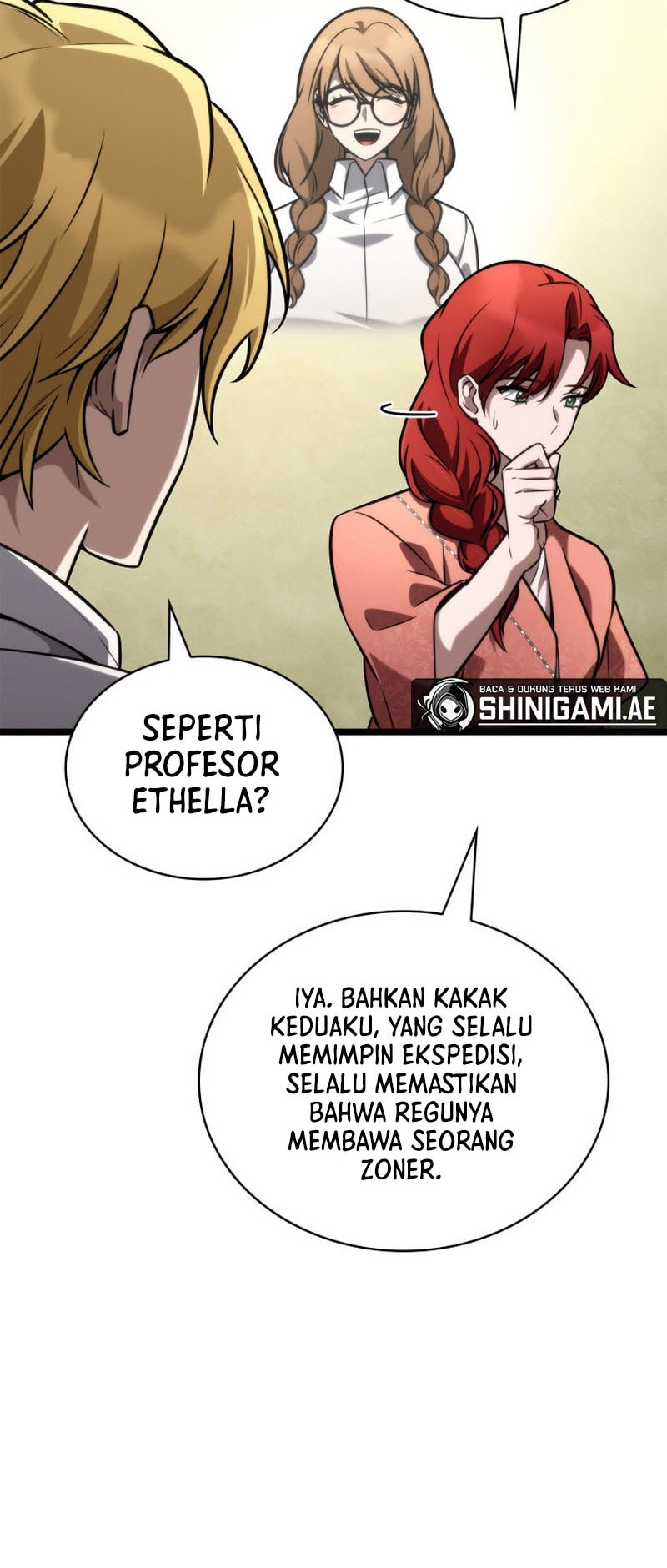 Manga page 8