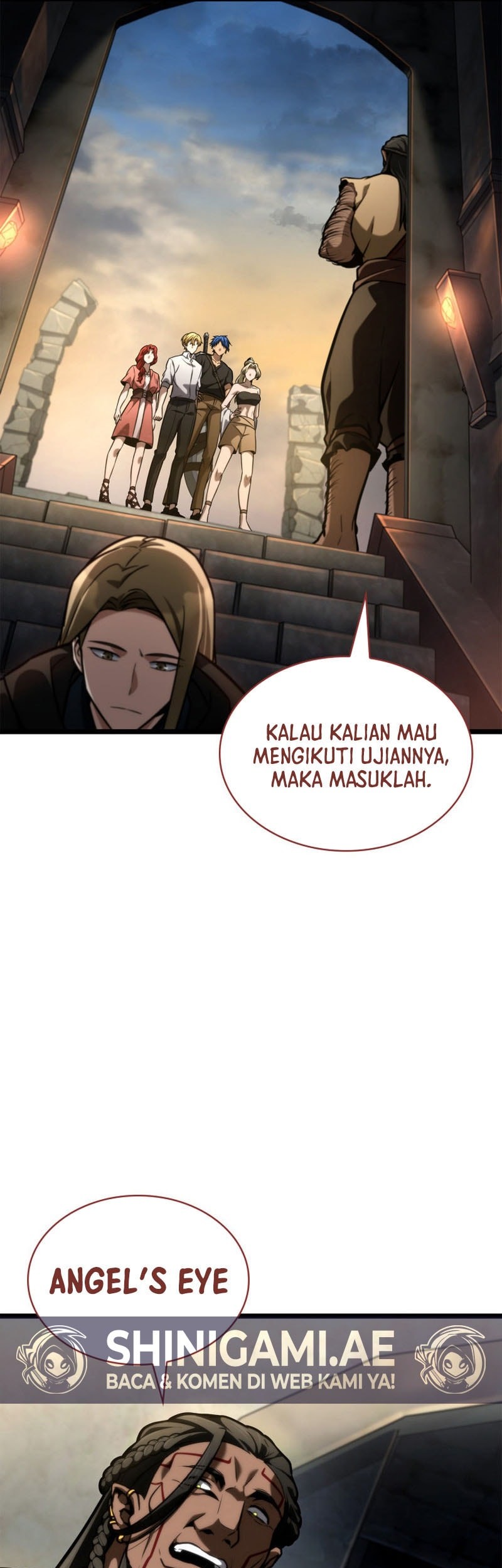 Manga page 6