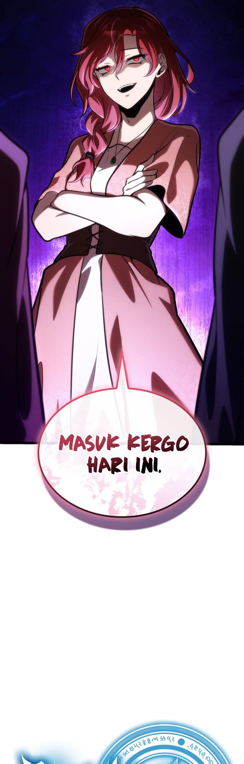 Manga page 6