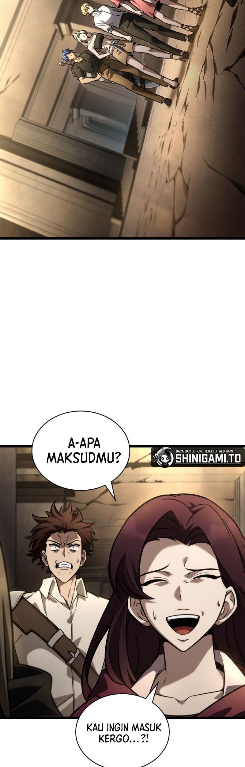Manga page 8