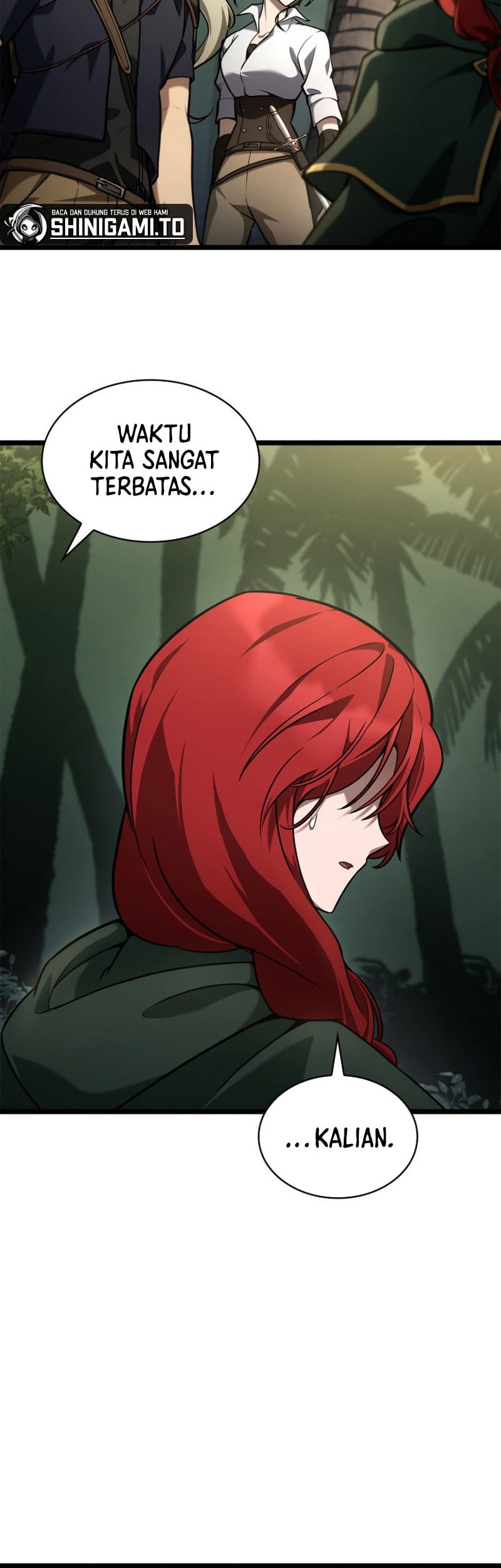 Manga page 8