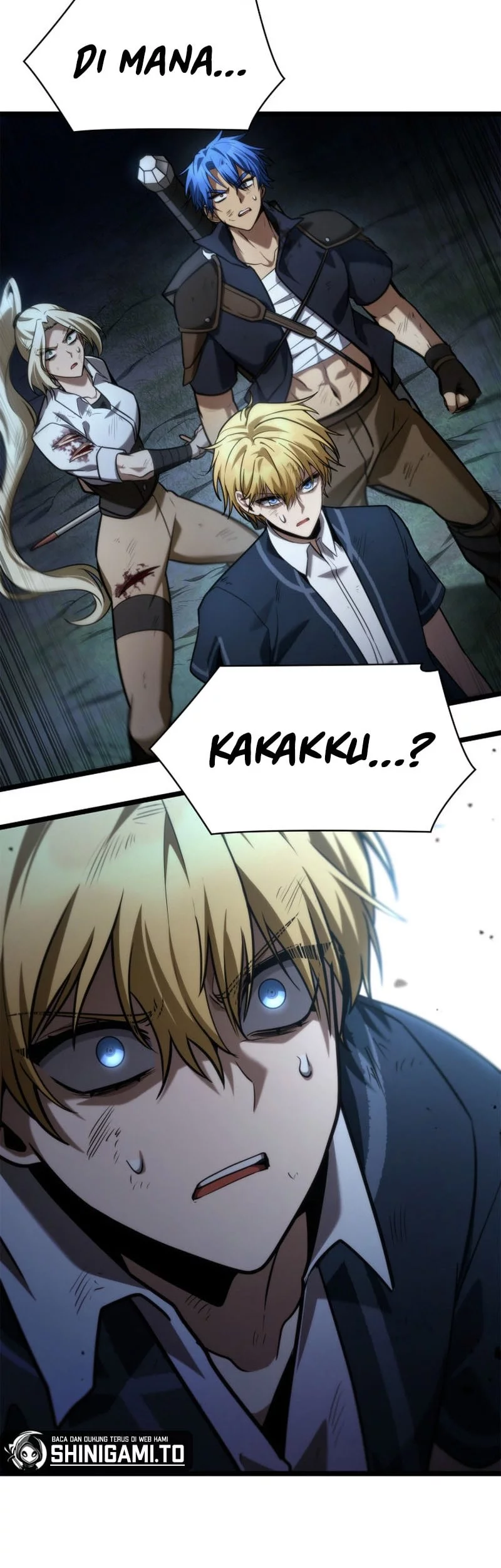 Manga page 7
