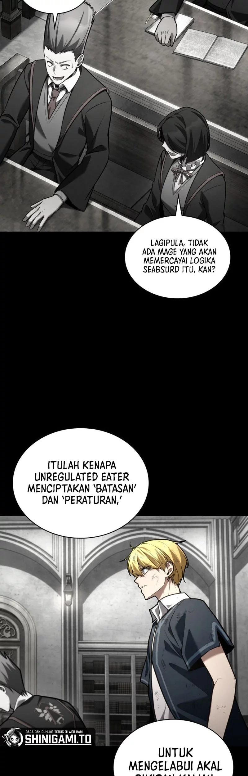 Manga page 19