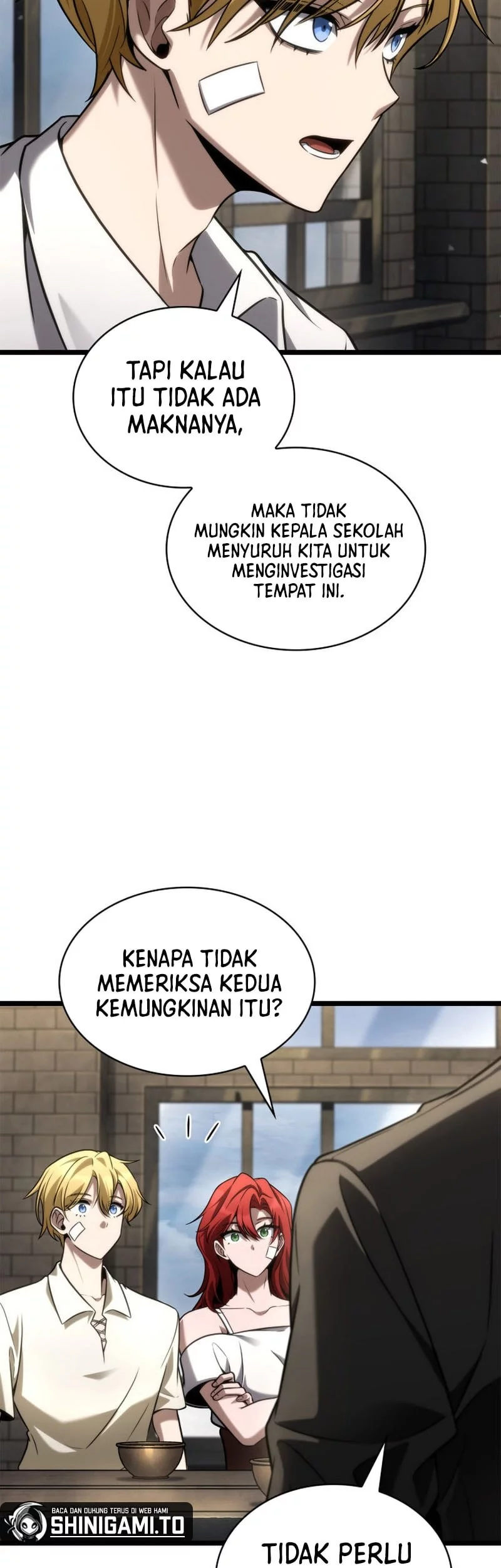 Manga page 8