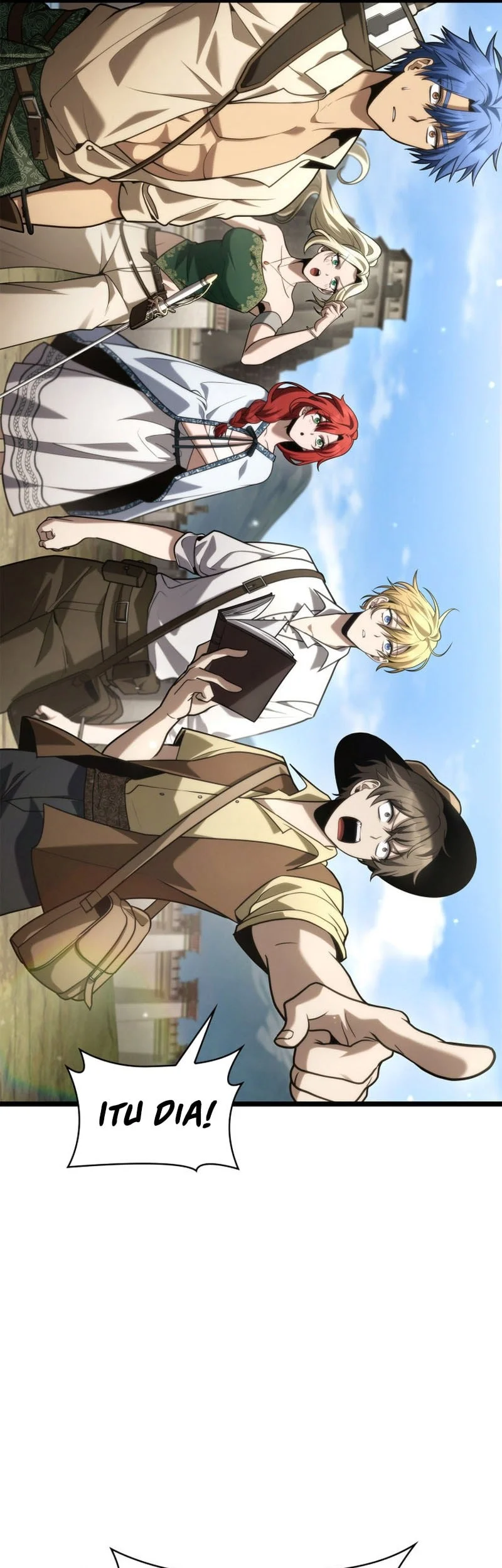 Manga page 6