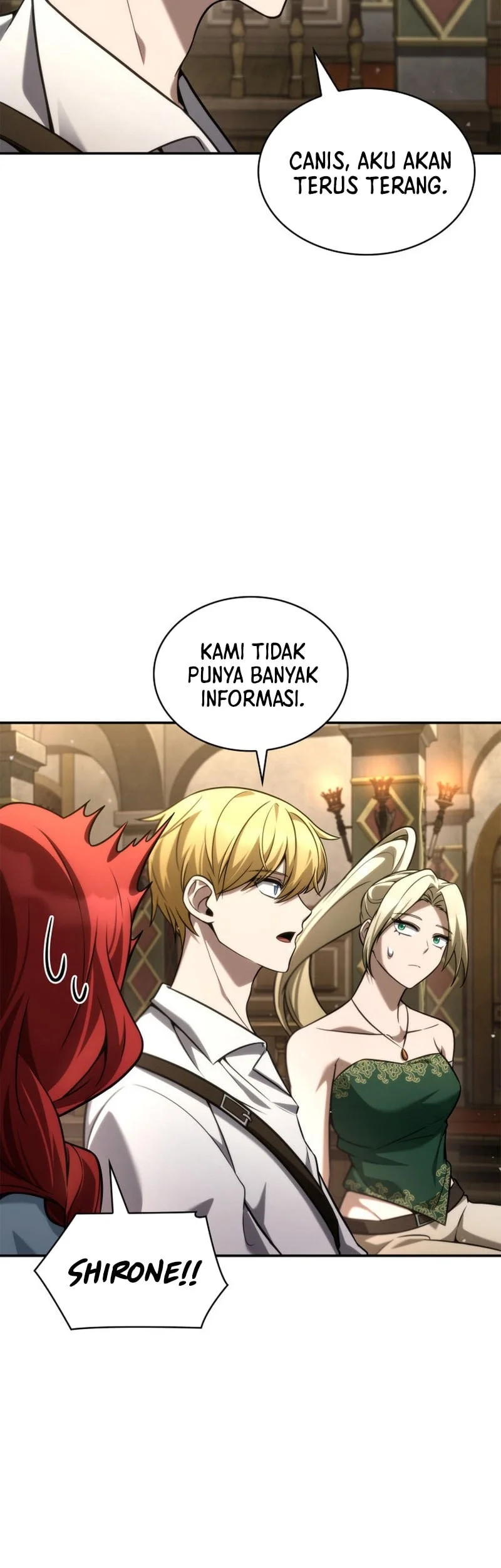 Manga page 8