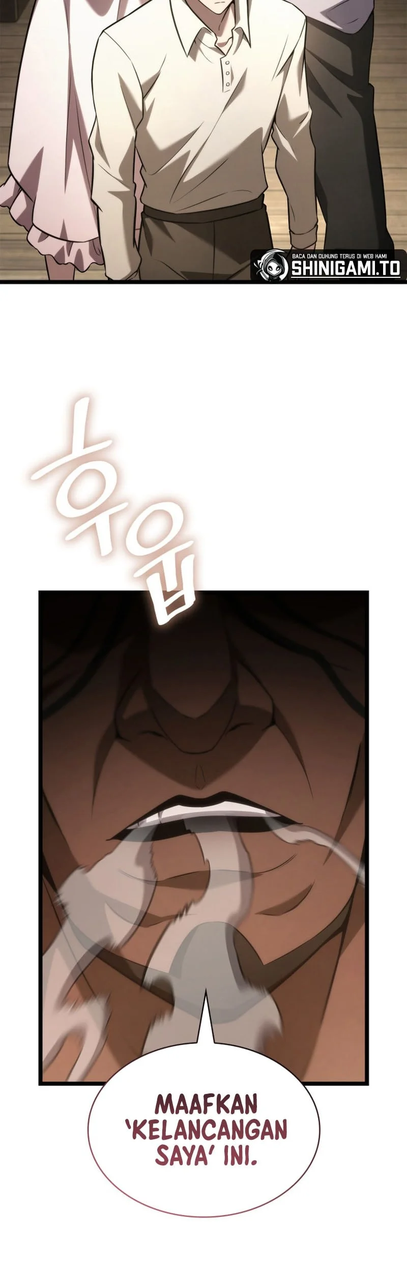 Manga page 8