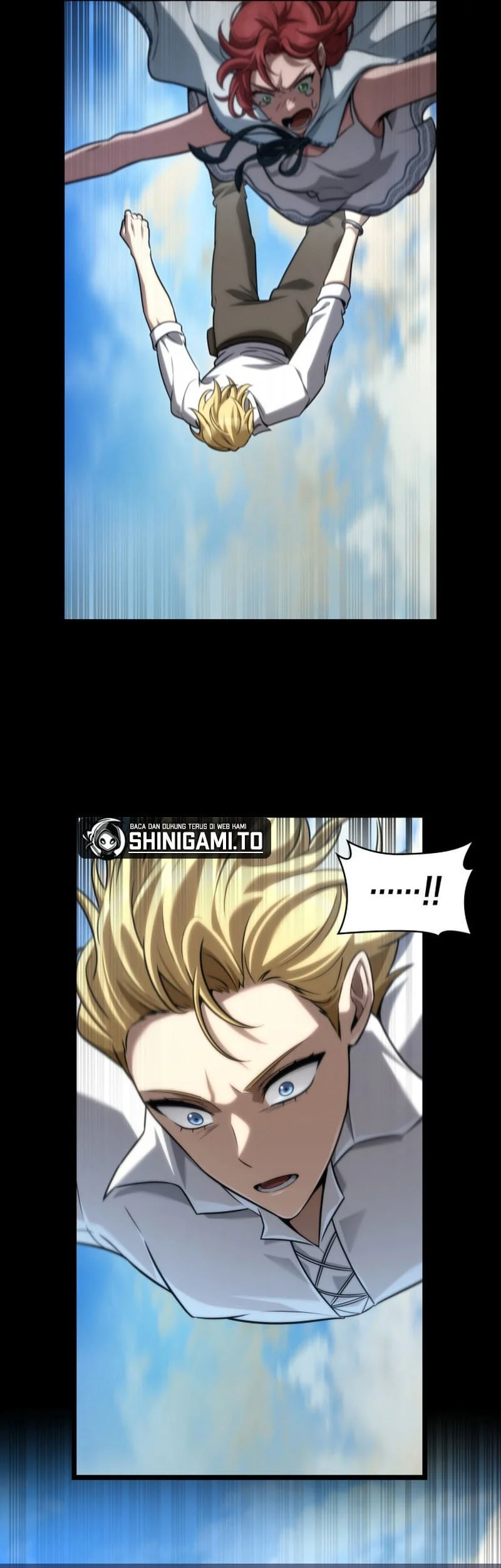 Manga page 6