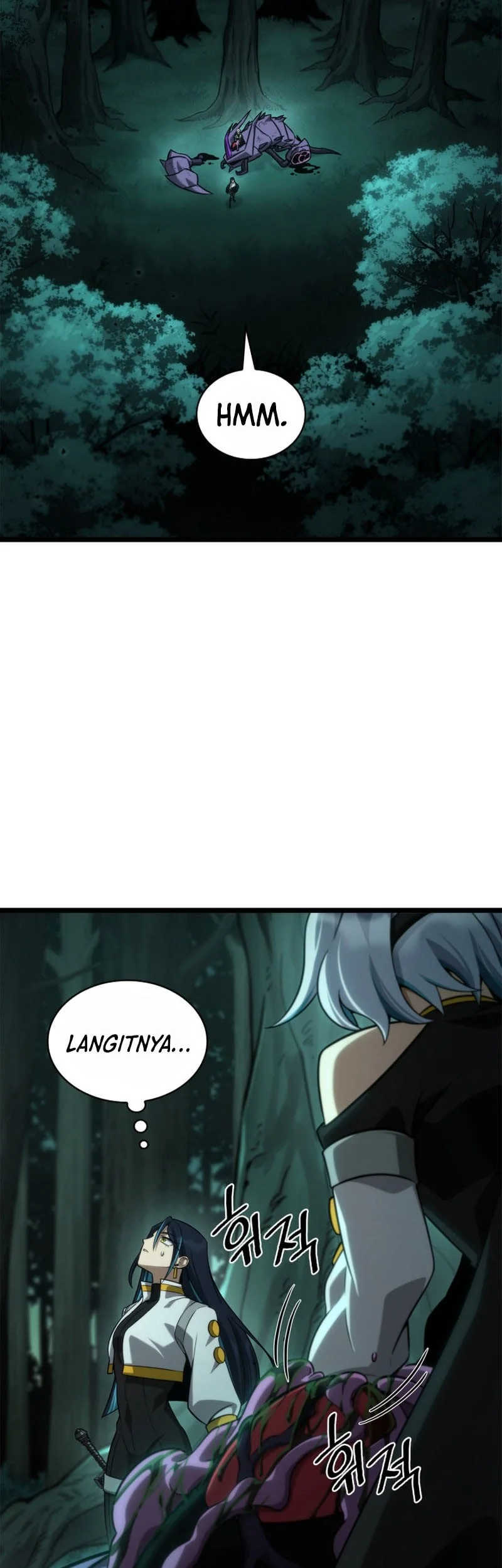 Manga page 21