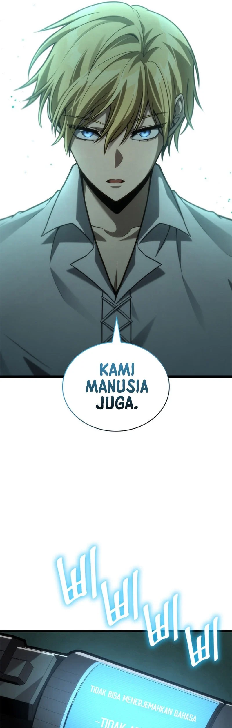Manga page 7