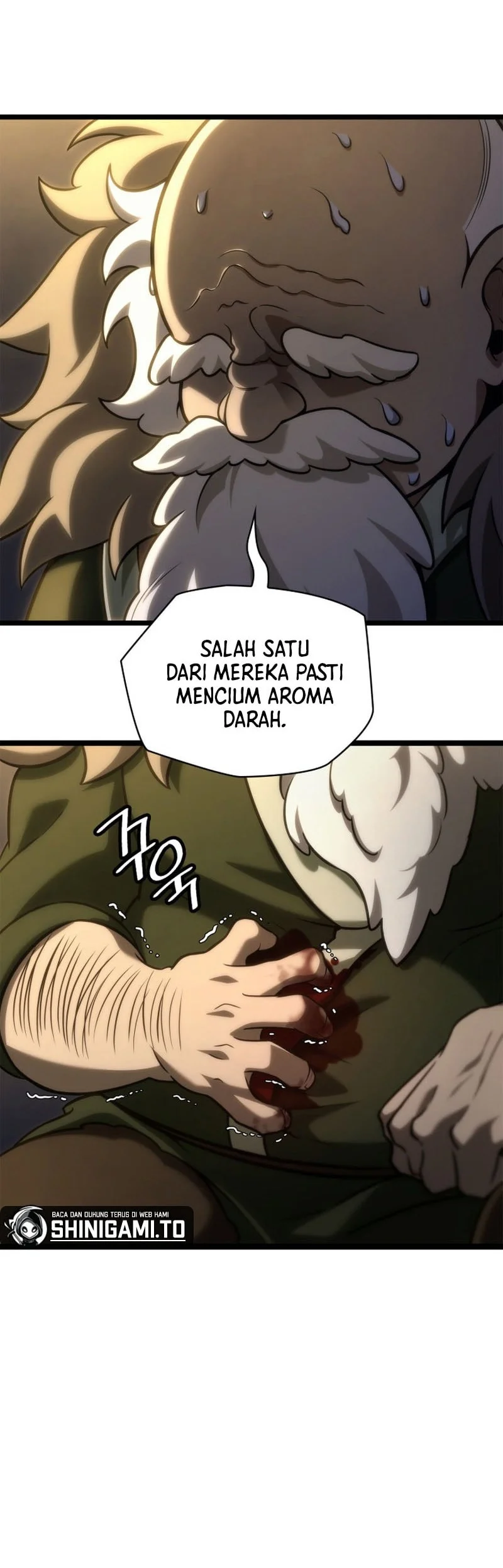 Manga page 8