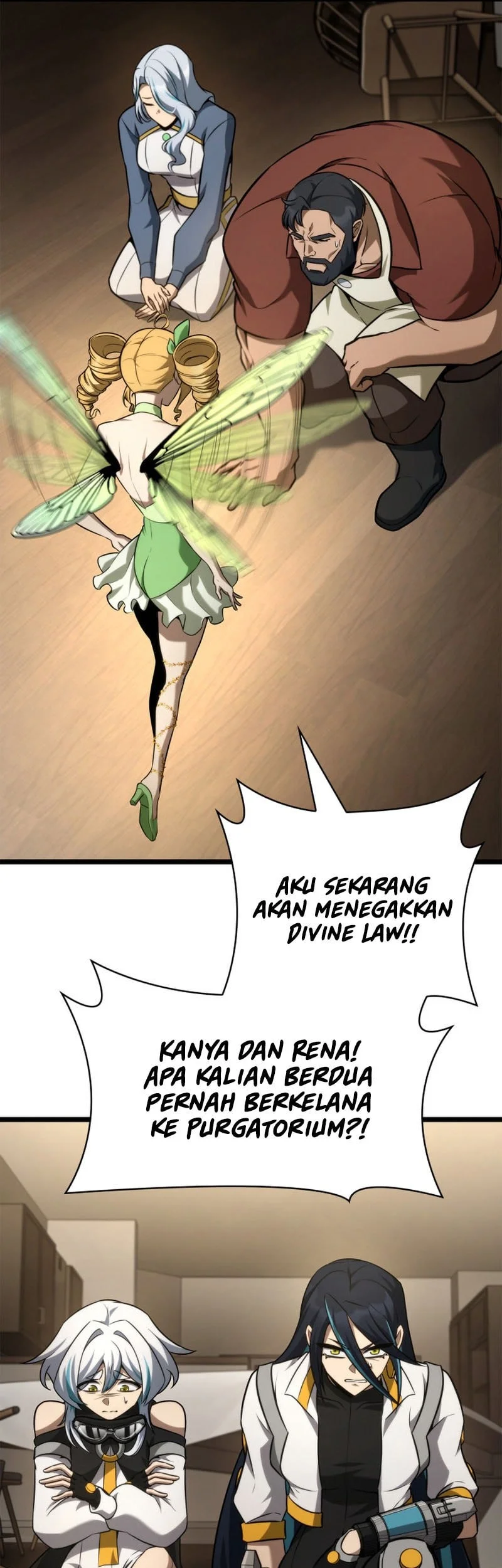 Manga page 9