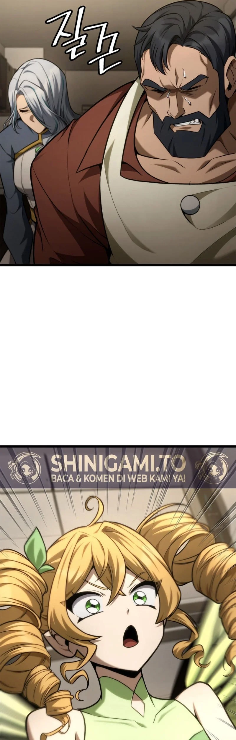 Manga page 11