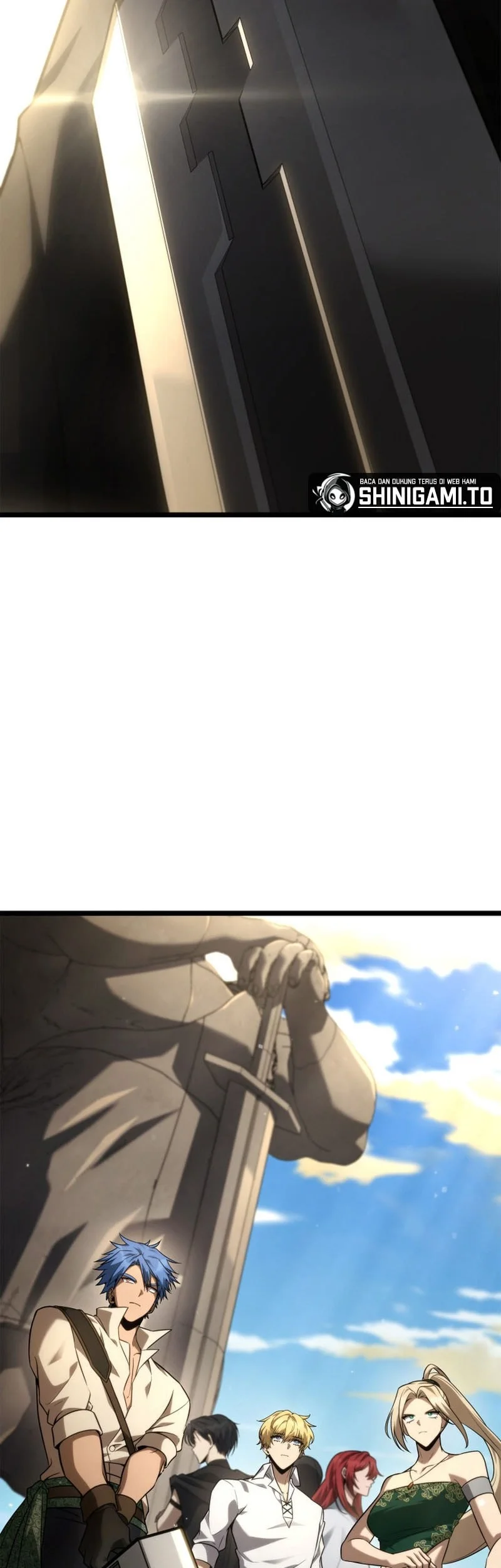 Manga page 40