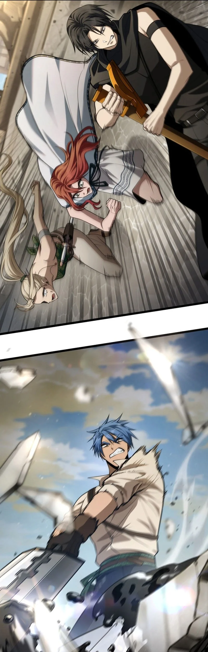 Manga page 33