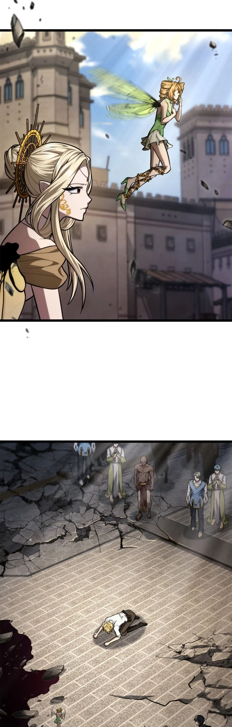 Manga page 40