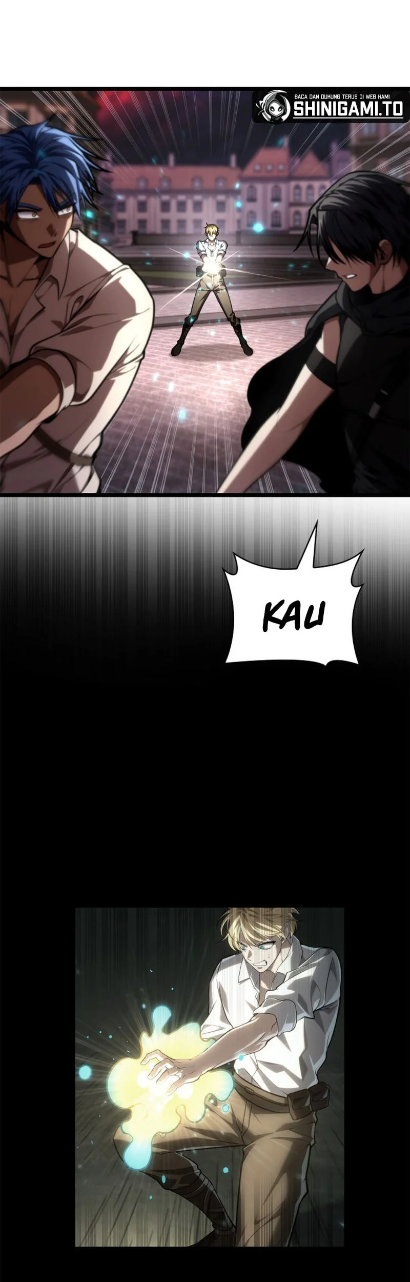 Manga page 5