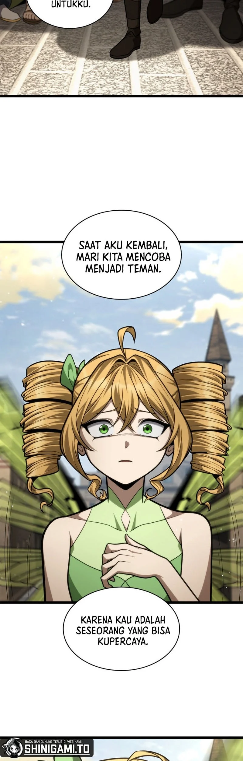 Manga page 8