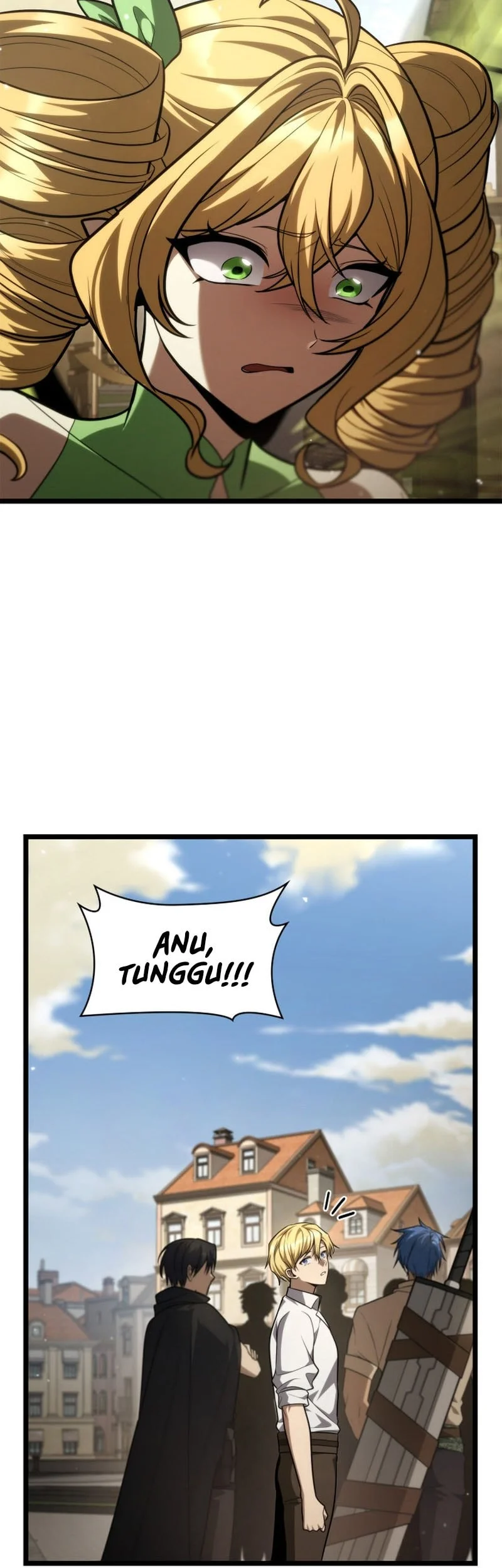 Manga page 9