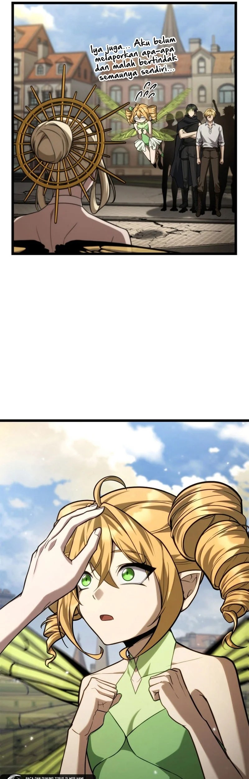 Manga page 19