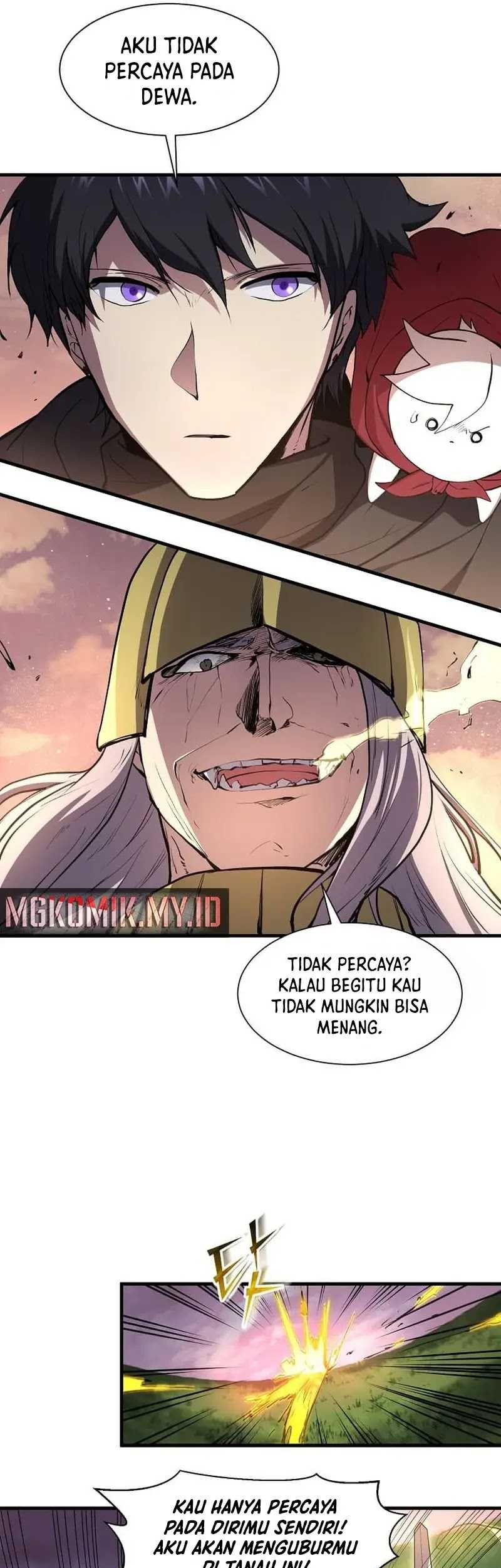 Manga page 5