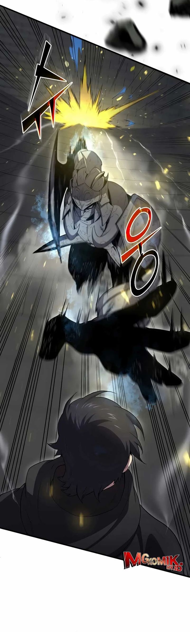 Manga page 8