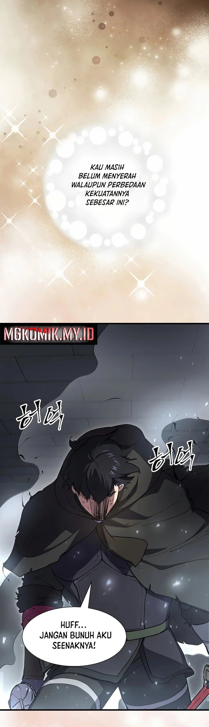 Manga page 40