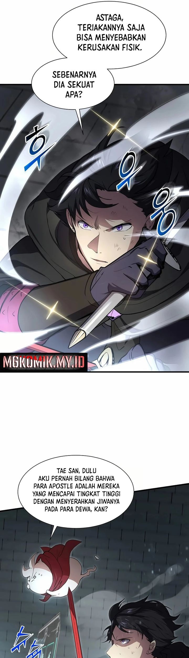 Manga page 6