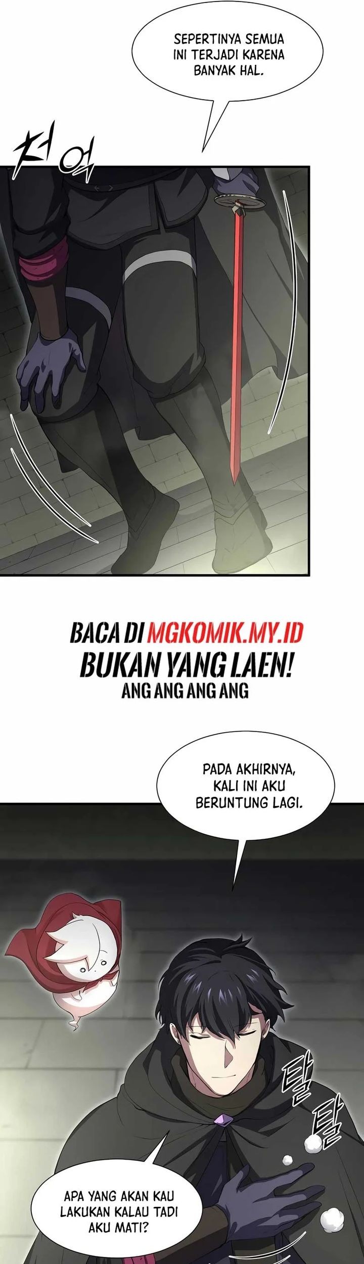 Manga page 9