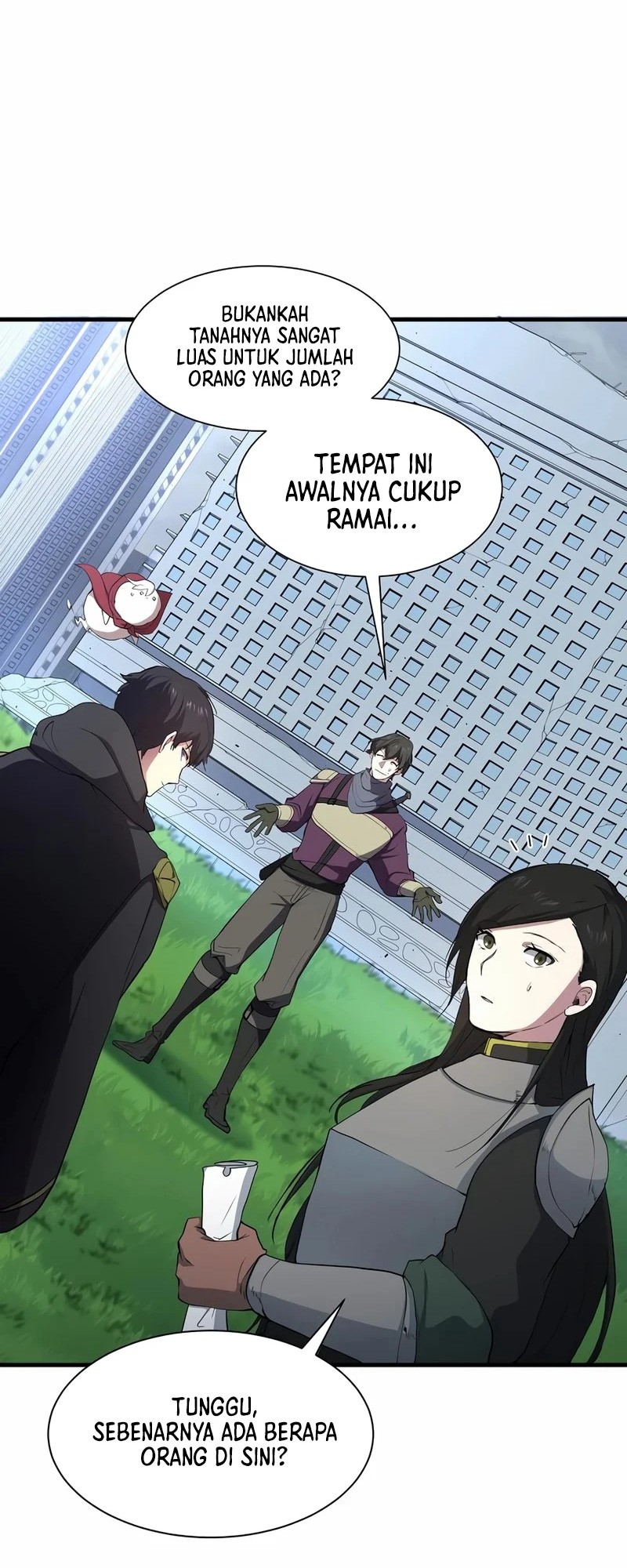 Manga page 6
