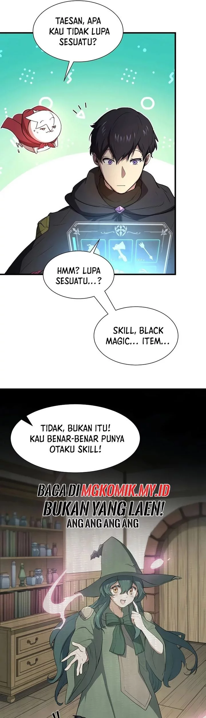 Manga page 33