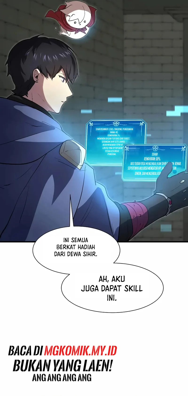 Manga page 21