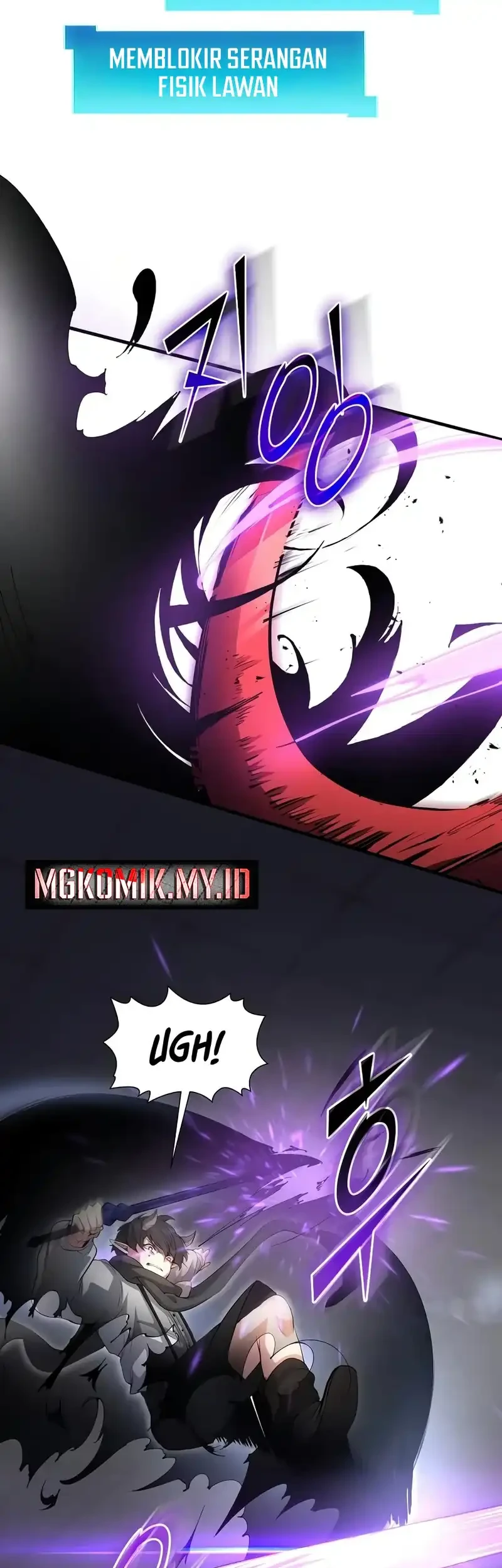 Manga page 5