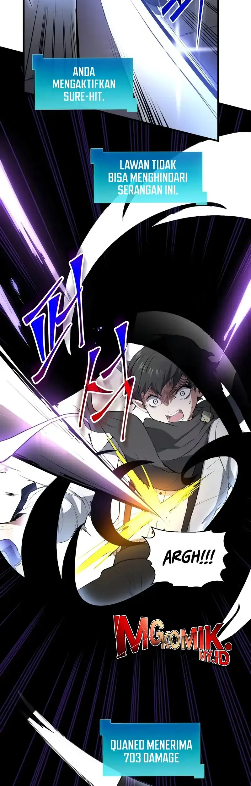 Manga page 8