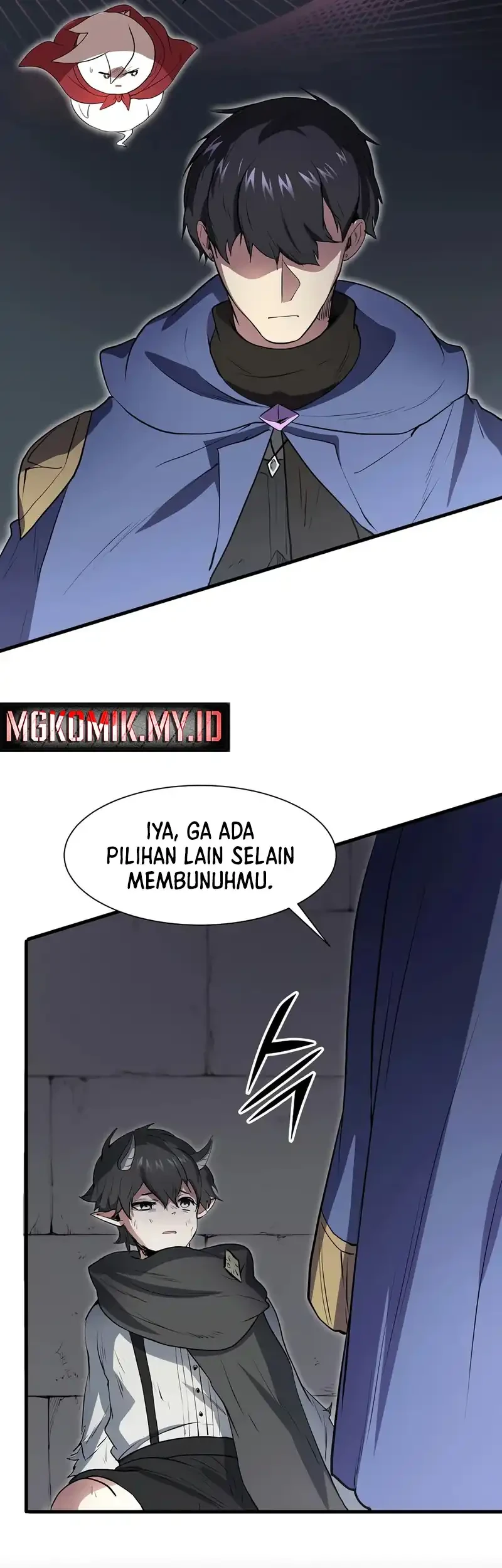Manga page 5