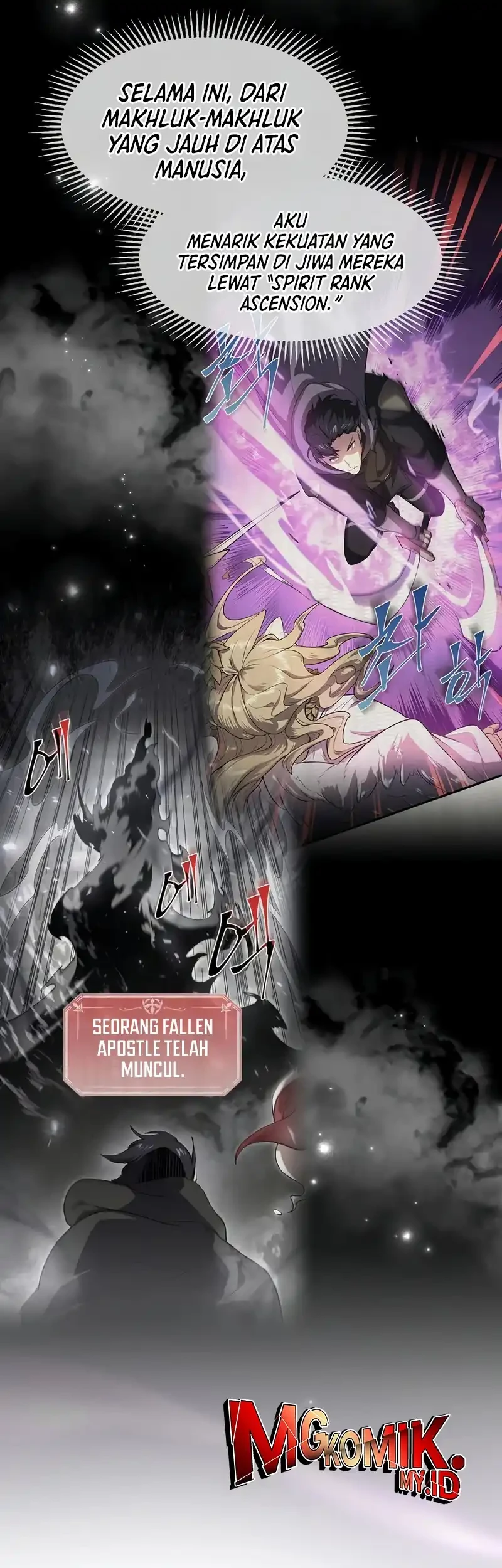 Manga page 9