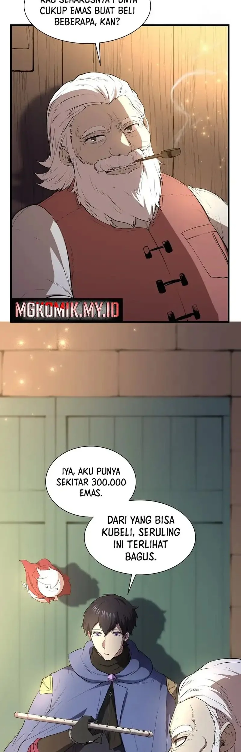Manga page 33