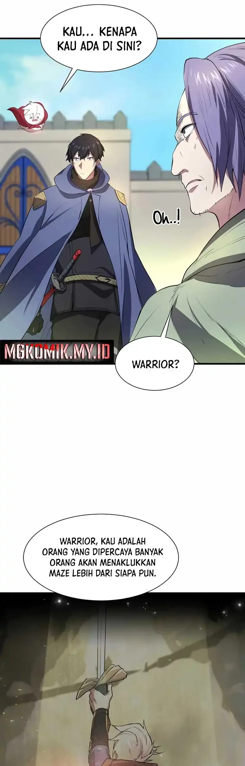 Manga page 7